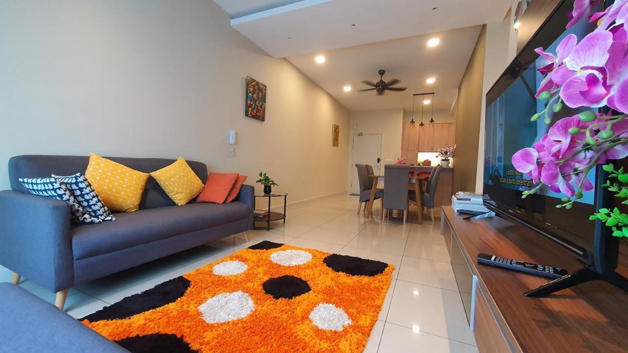 Southville Stay @ Savanna Executive Suite Bangi Exterior photo