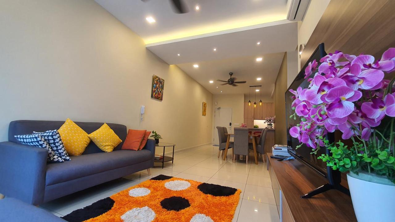 Southville Stay @ Savanna Executive Suite Bangi Exterior photo