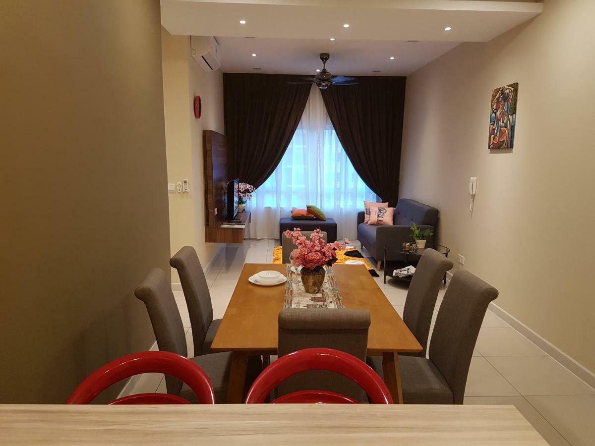 Southville Stay @ Savanna Executive Suite Bangi Exterior photo